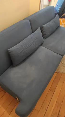 canapé banquette