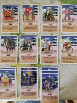 cartes One piece