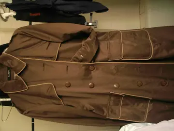 impermeable/trench CAROLL