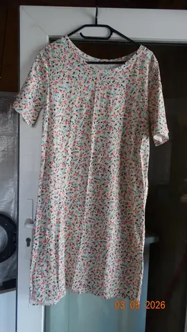 robe d'intérieure