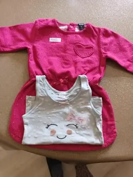 Vêtements fille