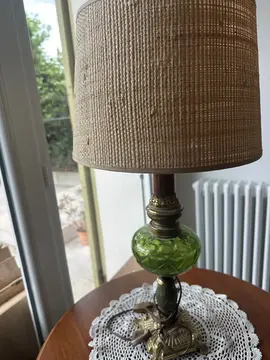 lampe vintage