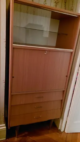 Secrétaire en bois