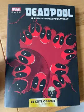 Deadpool Bande dessinée