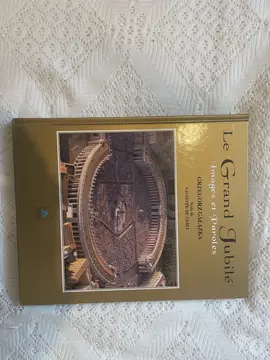 livre jubilé Jean Paul 2