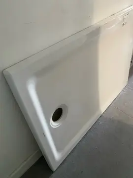 receveur de douche