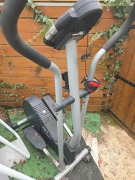 Vélo élliptique