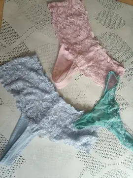 lot tangas string