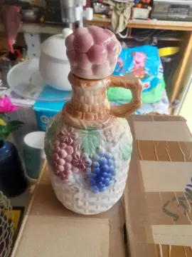 bouteille décorative