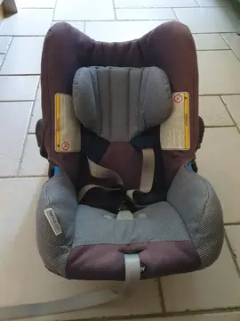 transat / siège auto bébé