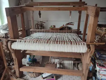 métier à tisser