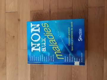 livre sur la santé