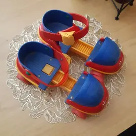 Paire de patins à roulettes enfants