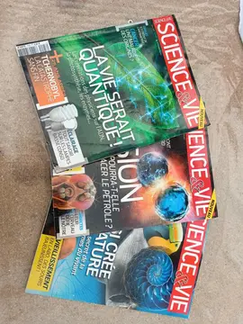 magazine science et Vie