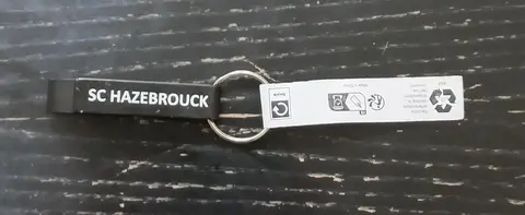 Porte-clé décapsuleur