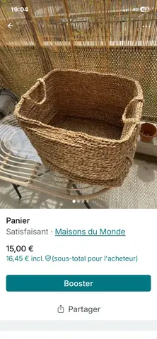 panier