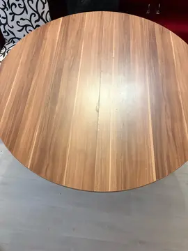 table avec rallonges
