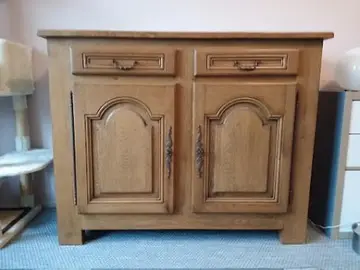 Buffet en chêne