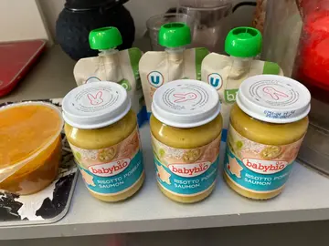 petit pots bébé