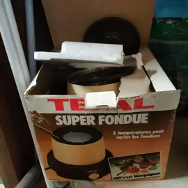 service à fondue