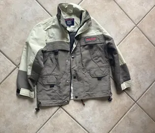 Veste mi-saison 5 ans