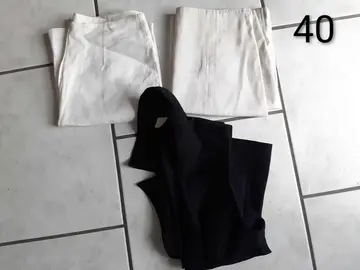 Lot vêtements femme taille 40