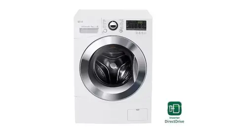 lave linge séchant LG F63280WR