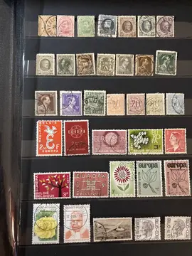 timbre BELGIQUE - 04-04
