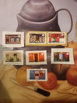 Timbres Habitats typiques
