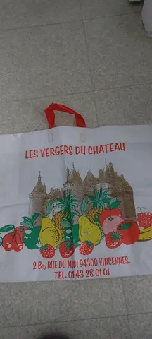 sac cabas tres solide