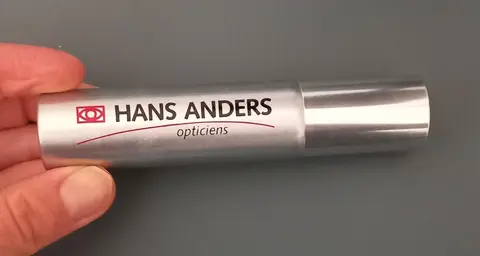 Spray nettoyant lunettes (entamé)