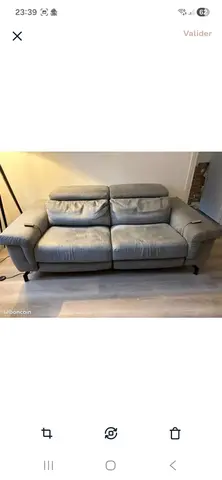 canapé Poltronesofa
