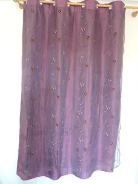 Rideau 135 x 185 cm