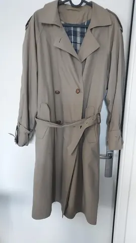 imperméable grande taille