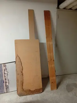 planches contreplaqué