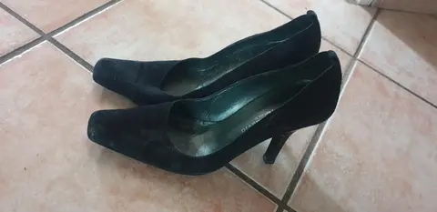 chaussures à talon