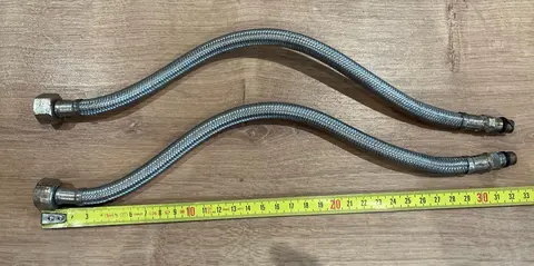 flexibles robinetterie