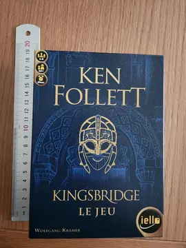 Jeu de cartes Kingsbridge