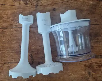 Accessoires mixeur plongeur Kenwood Très bon état