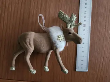 Renne de Noël