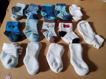 chaussettes enfant