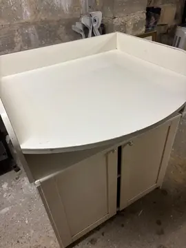 meuble à langer