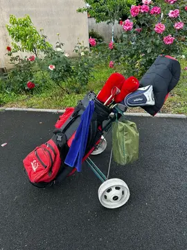 équipement golf