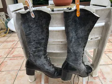 bottes femme