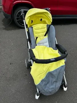 poussette bébé/enfant Chicco