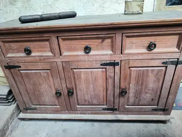buffet bas