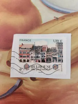 Timbre Mulhouse