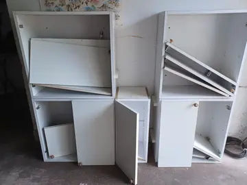caissons de cuisine