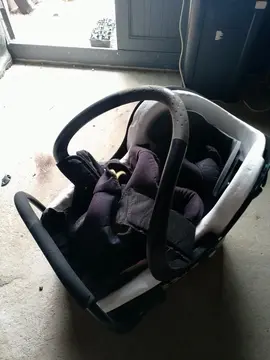 BEBE CONFORT - Siège auto groupe 0+