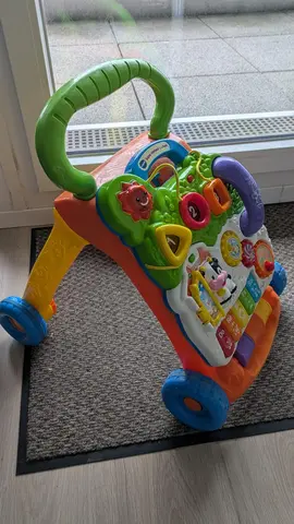 chariot enfant